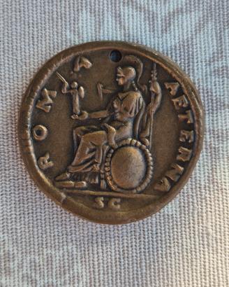 Medaglia Medaglione Roma Aeterna