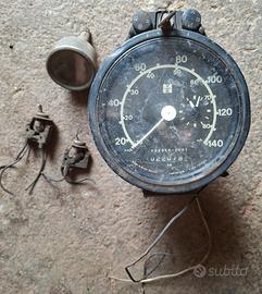 strumentazione tachigrafo camion epoca