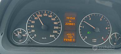 Mercedes Classe A 180 CDI – Anno 2024