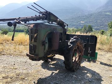 Motocoltivatore