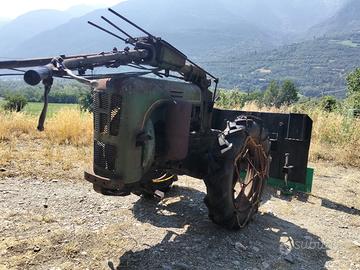 Motocoltivatore