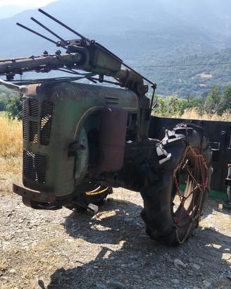 Motocoltivatore