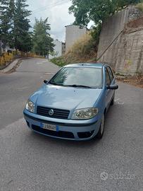 Fiat Punto 1.3 mjt 2004