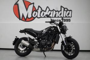 Benelli Leoncino 500 - 2024