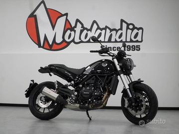 Benelli Leoncino 500 - 2024