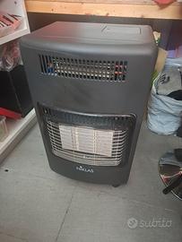 TSUFA A GAS ED ELETTRICA