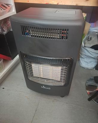 TSUFA A GAS ED ELETTRICA