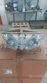 FANALE ANTERIORE X9 EVILUTION