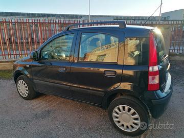 fiat panda