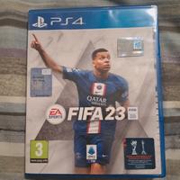 Fifa 23 ps4