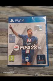 Fifa 23 ps4