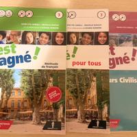 C’est gagné! 3