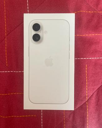 iPhone 16 128gb nuovo