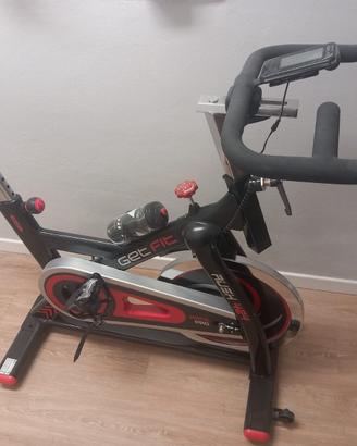 Ciclette Spinbike prorace Rush 424 get fit