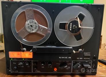 Uher SG561 Royal registratore a bobine