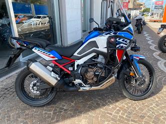 Honda+africa+twin Vendita in Motori