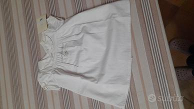 Vestito Chicco nuovo con cartellino,taglia 9 mesi