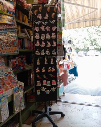 espositore per bazar
