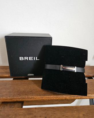 Bracciale Breil uomo nella confezione originale