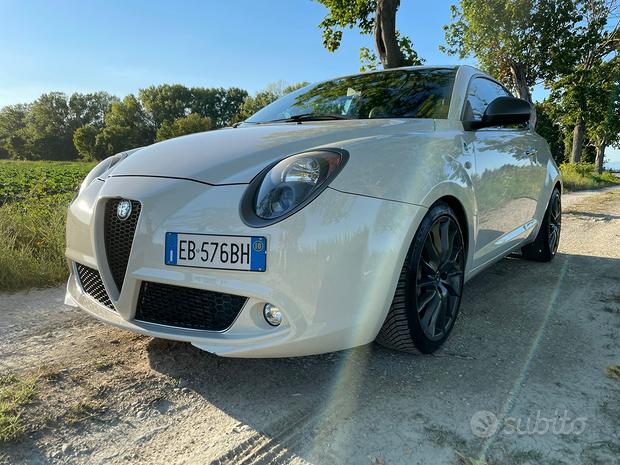 Alfa Mito quadrifoglio