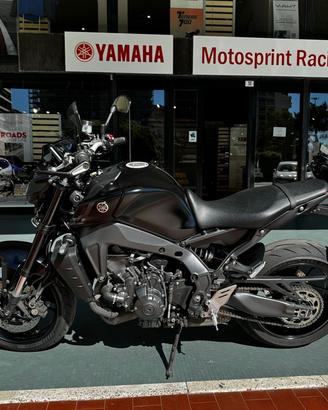 Yamaha MT-09 ABS