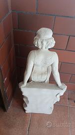 Statua da giardino
