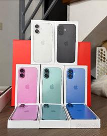 IPHONE NUOVI CON GARANZIA 


