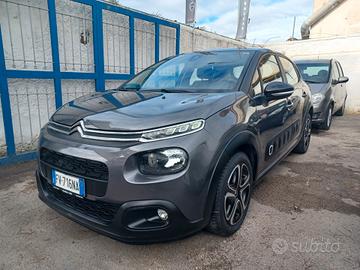 Citroen C3 1.5 HDI 100 CV ANNO 2019