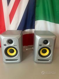 KRK Rokit 4 G3 coppia monitor