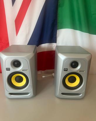 KRK Rokit 4 G3 coppia monitor