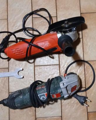 due flessibili piccoli e trapano Black &