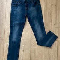 Jeans scuro