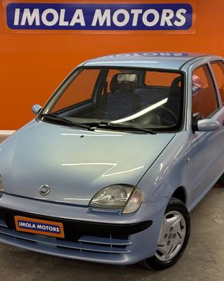 Fiat Seicento 1.1i cat Comfort