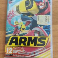 Arms per Nintendo Switch 