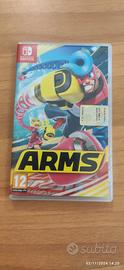 Arms per Nintendo Switch 