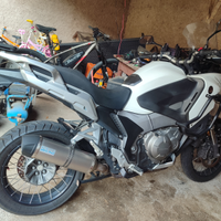 Moto onda crosturer