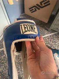 Caschetto Leone
