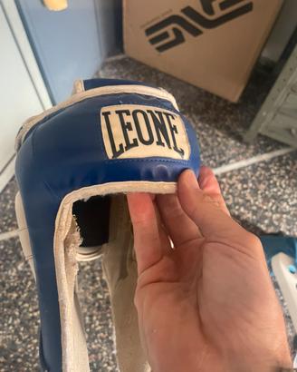 Caschetto Leone