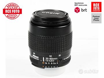 Nikon AF 35-80 F4-5.6 D (Nikon)
