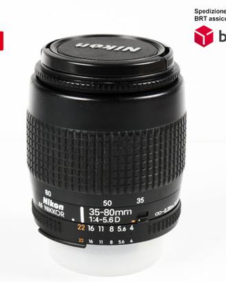 Nikon AF 35-80 F4-5.6 D (Nikon)