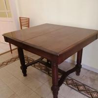 TAVOLO SICILIANO ALLUNGABILE