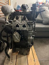 Motore Panda 0.9 turbo benzina e metano