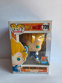 Funko Pop! Animation – Vegeta 709 Super Saiyan 2