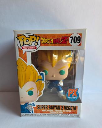 Funko Pop! Animation – Vegeta 709 Super Saiyan 2