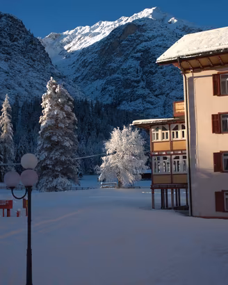 Multiproprietà Dolomiti