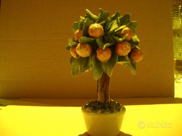 Alberello in ceramica