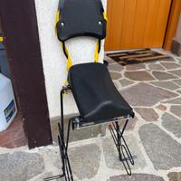 Seggiolino bici