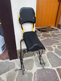 Seggiolino bici