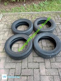 4 gomme 205 60 16 82H