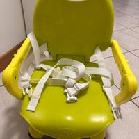 Rialzo Sedia Chicco Pocket Snack